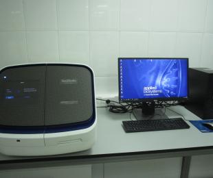Genética Molecular Secuenciador