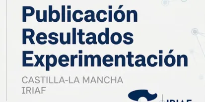 Publicación Resultados Experimentación