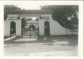 Fachada antigua - Cersyra